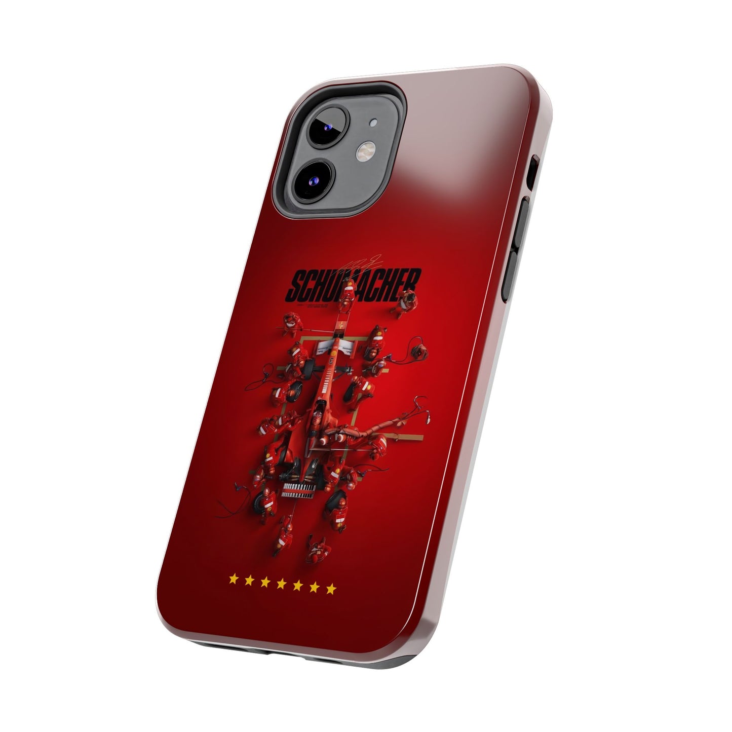 Michael Schumacher x Ferrari // Phone Case