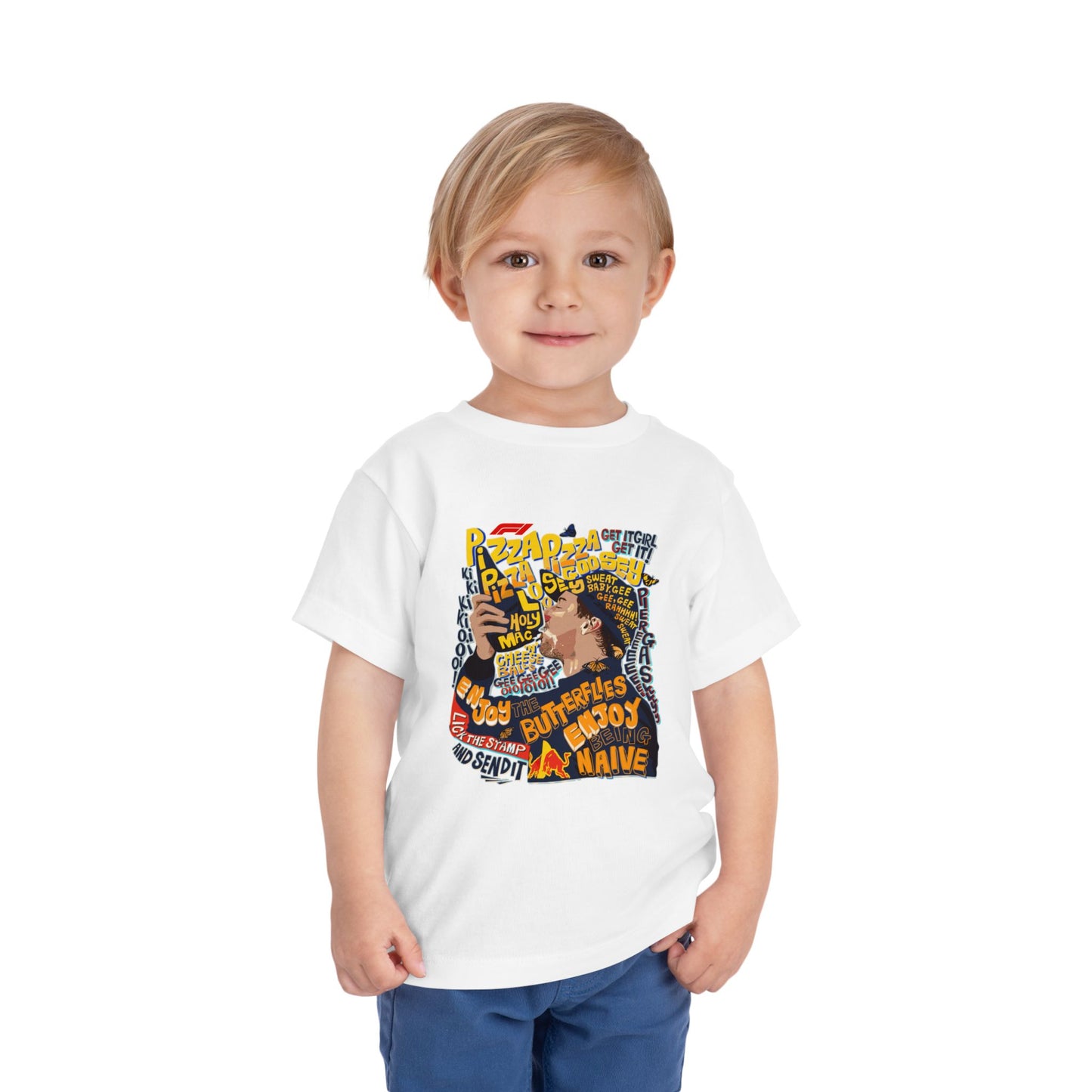 Danny Rick // Kids Tee