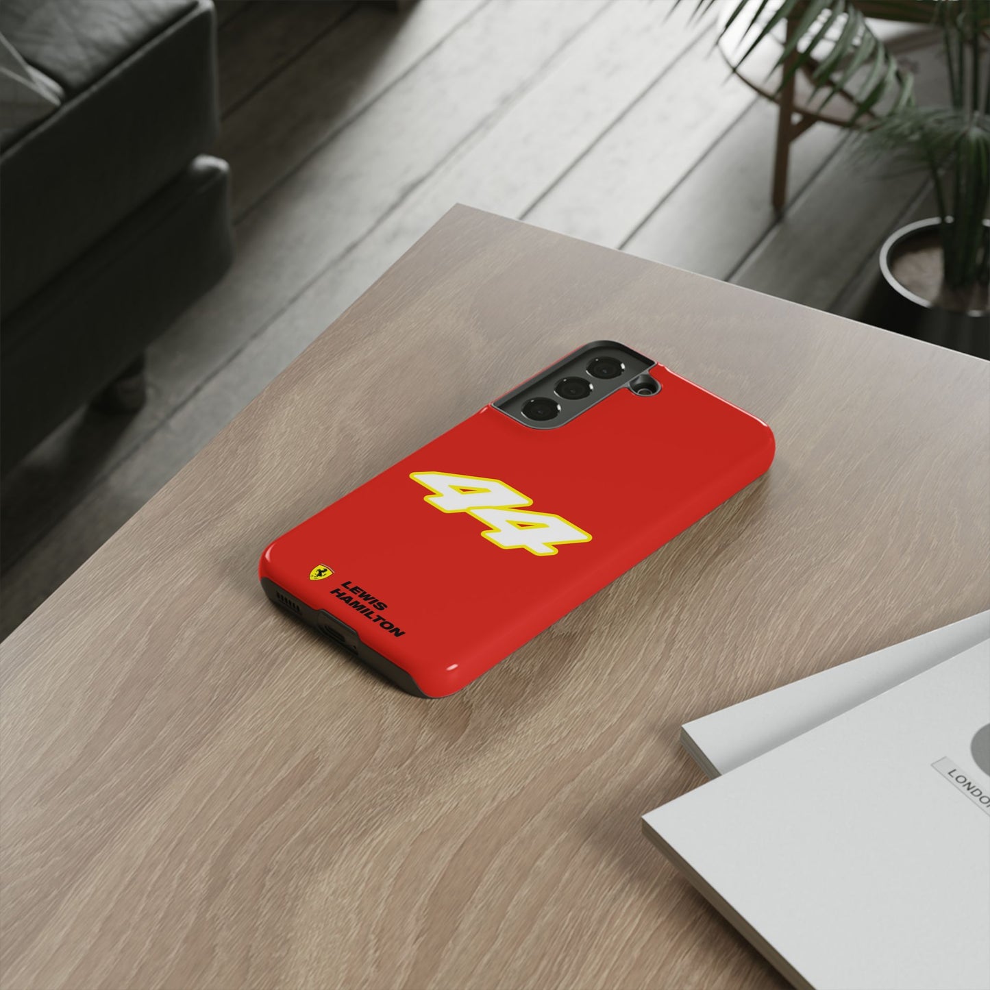 44 x Ferrari // Phone Case