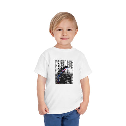 Max Verstappen - Speed Demon // Kids Tee