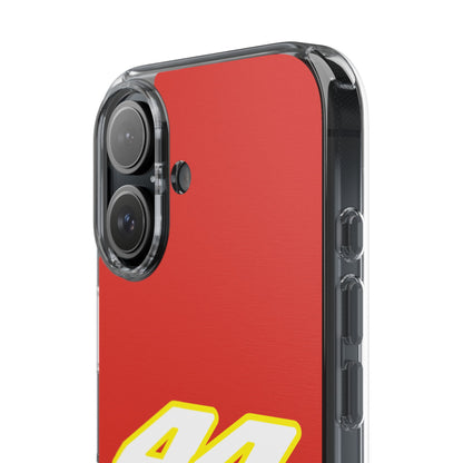 Hamilton x Ferrari