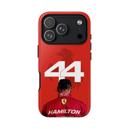 SF Lewis Hamilton 44 // Phone Case