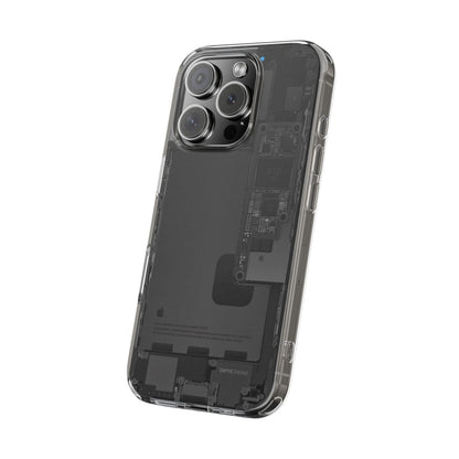 iPhone 16 Pro - X-Ray Case