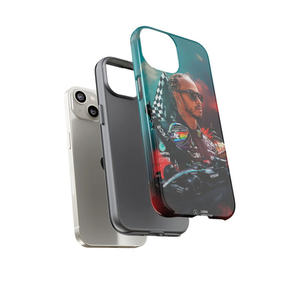 Lewis Hamilton // Phone Case