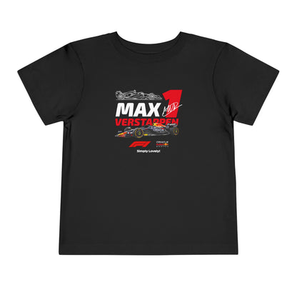 Max Verstappen x RB21 // Kids Tee