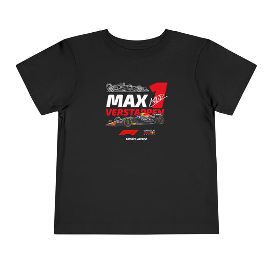 Max Verstappen x RB21 // Kids Tee