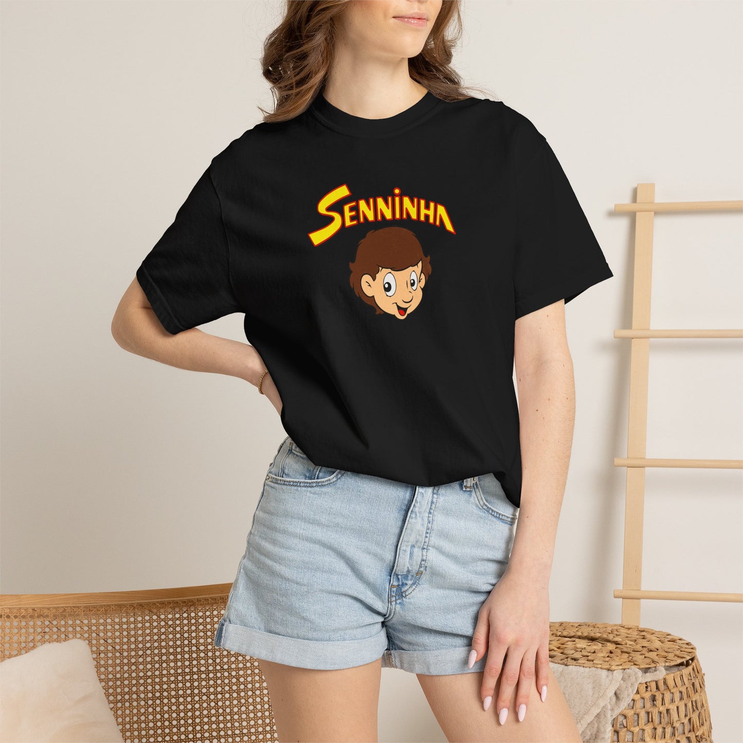 Senninha // Unisex Tee