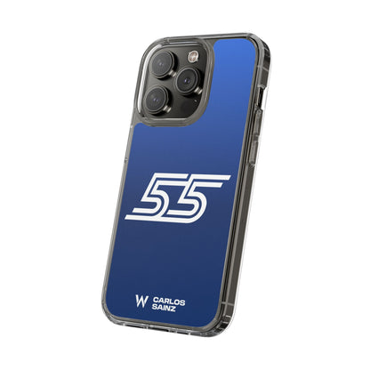 Carlos Sainz 55 x Williams