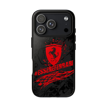 #EssereFerrari // Phone Case