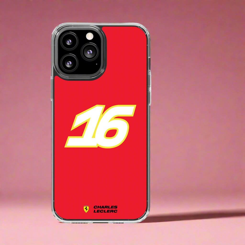 Charles Leclerc #16