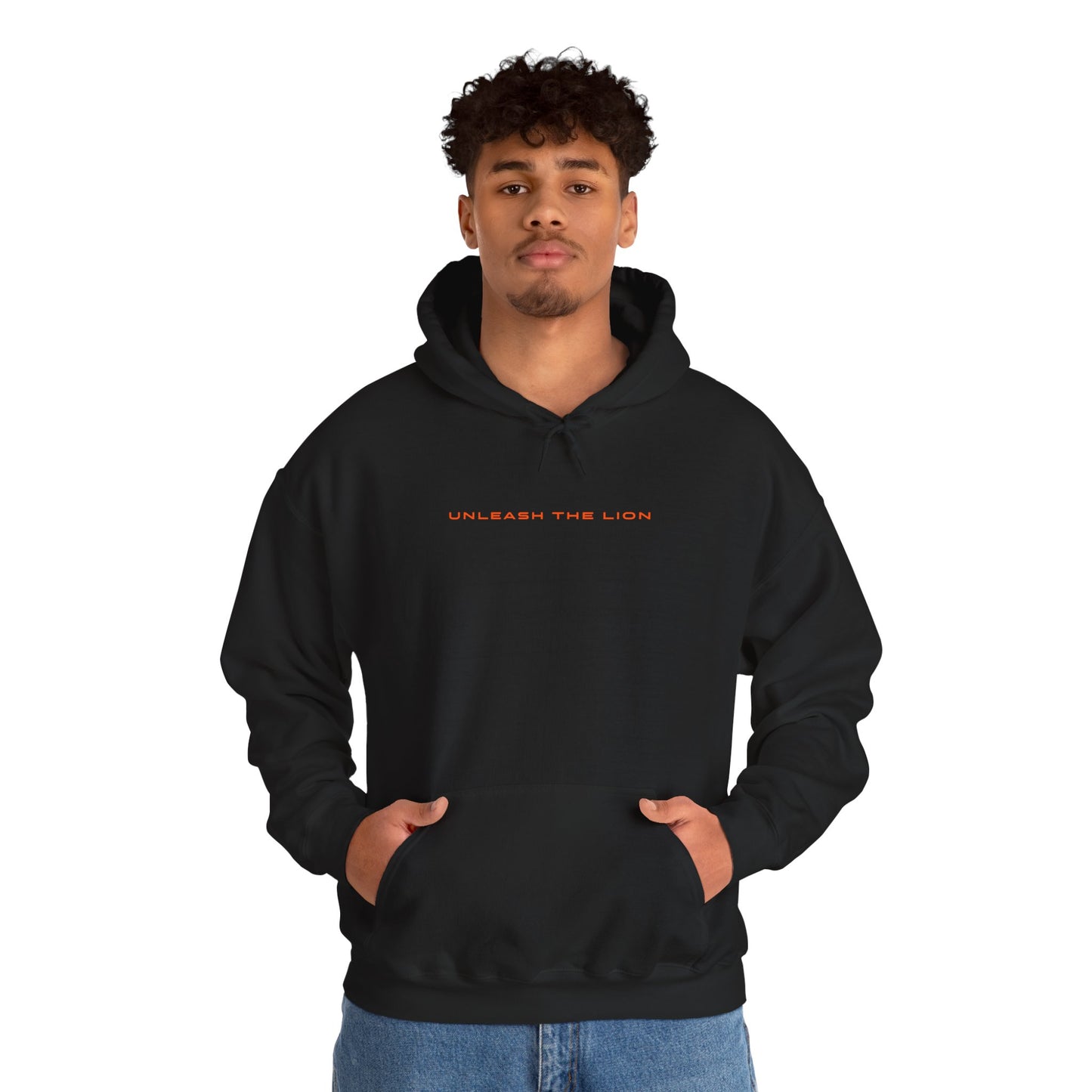 Max Verstappen - Unleash the Lion // Unisex Hoodie