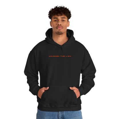 Max Verstappen - Unleash the Lion // Unisex Hoodie