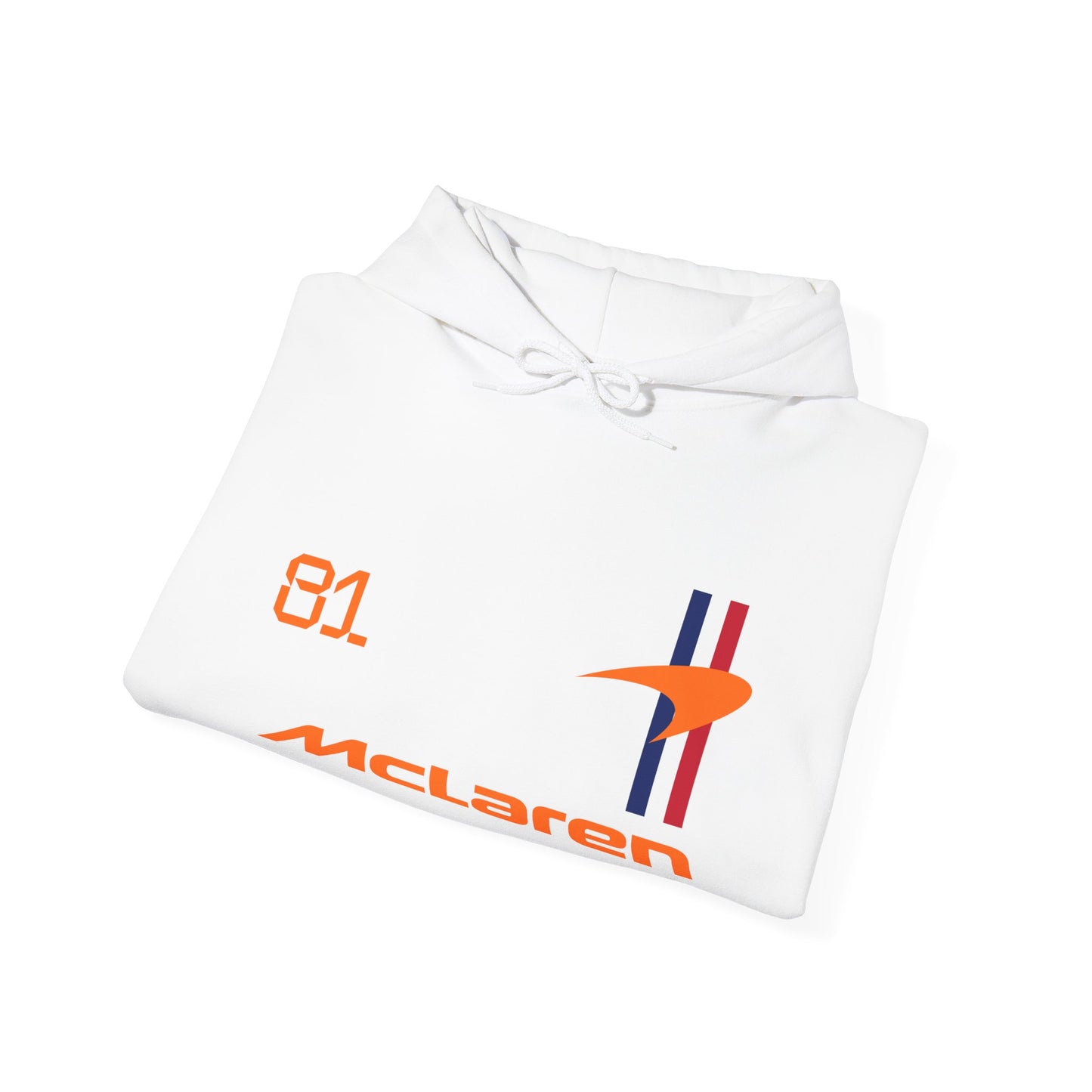 Oscar Piastri #81 // Unisex Hoodie