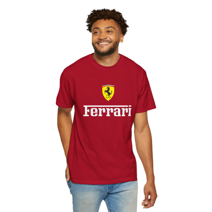 Scuderia Ferrari Unisex T-shirt