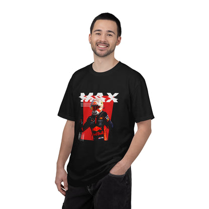 Victorious Verstappen // Unisex Tee