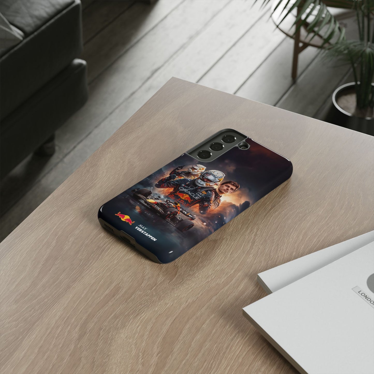 Max Verstappen // Phone Case