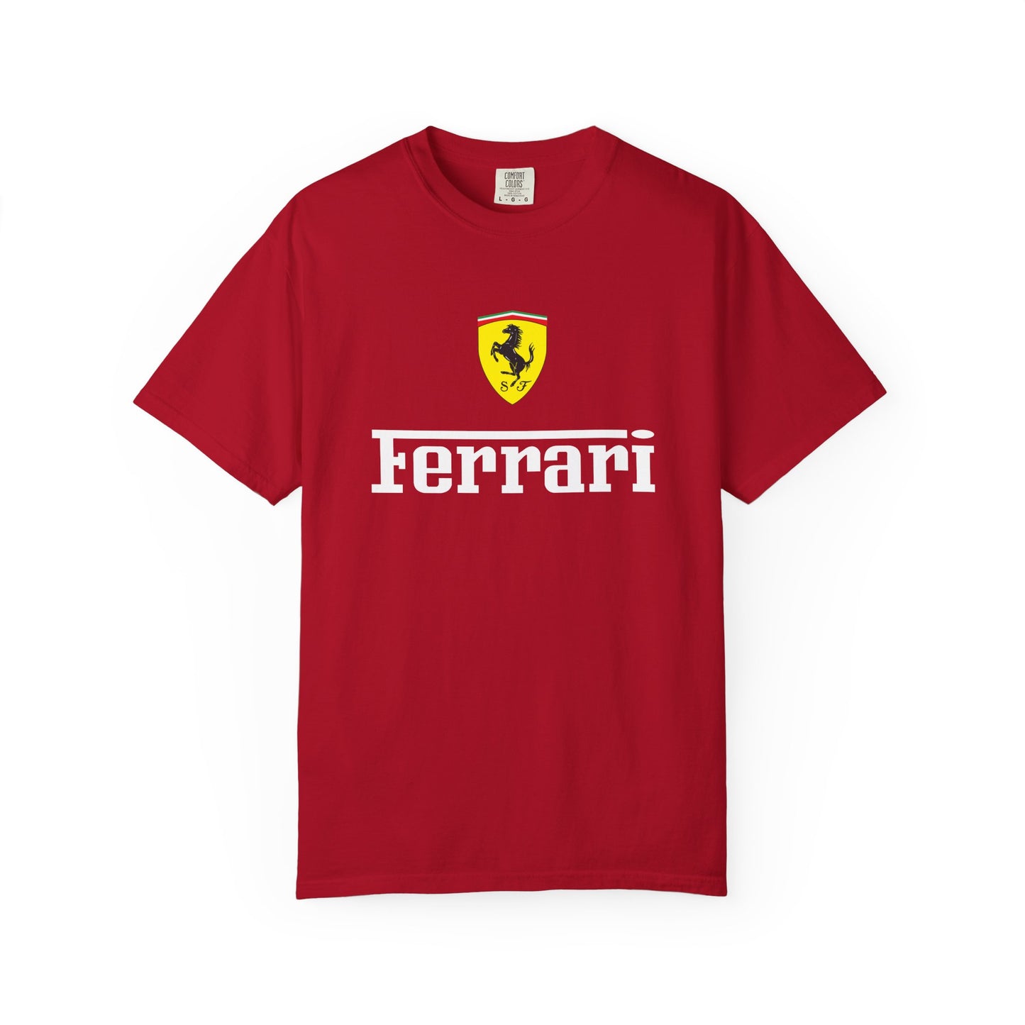 Scuderia Ferrari Unisex T-shirt