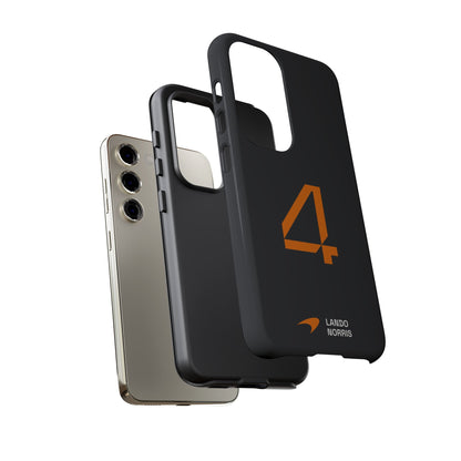 Lando Norris 2025 #4 // Phone Case