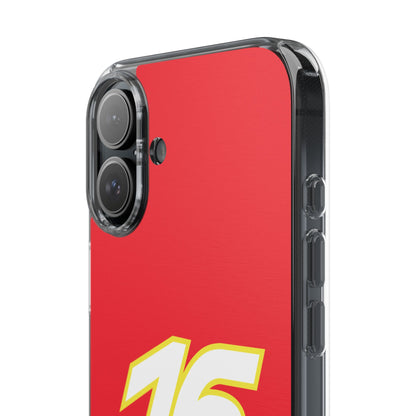 Charles Leclerc #16