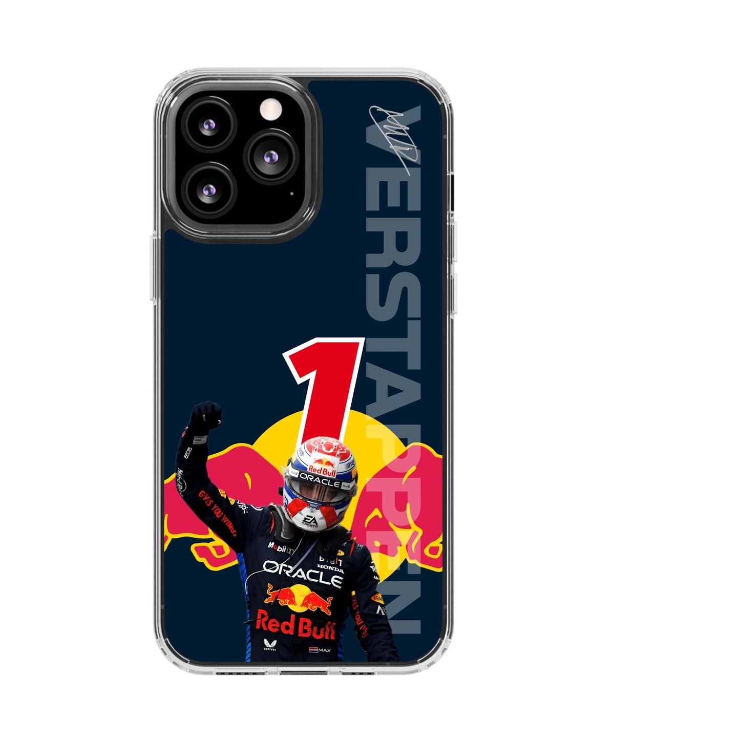 Max Verstappen Victory