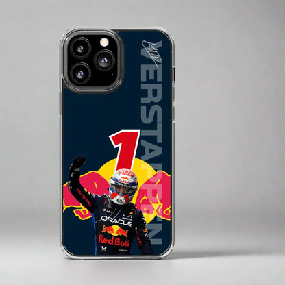 Victorious Verstappen