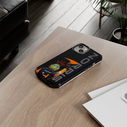 Lando Norris x McLaren // Phone Case