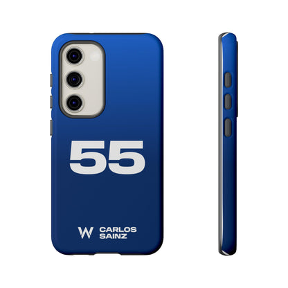 Sainz x Williams // Phone Case
