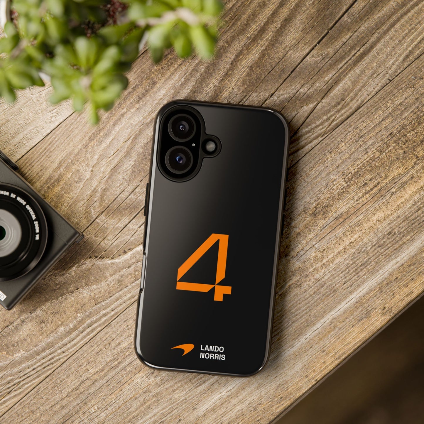 Lando Norris 2025 #4 // Phone Case