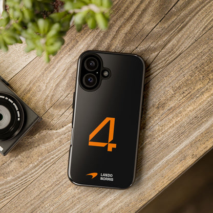Lando Norris 2025 #4 // Phone Case