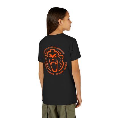 Youth Short Sleeve Tee