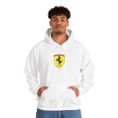 Ferrrari Shield // Unisex Hoodie