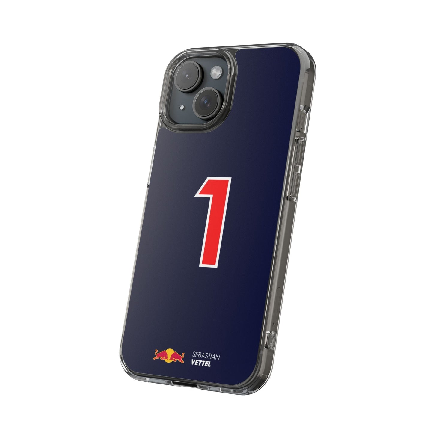 Sebastian Vettel #1