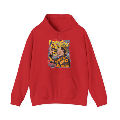 Danny Rick // Unisex Hoodie