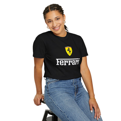 Scuderia Ferrari Unisex T-shirt