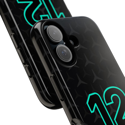 Kimi Antonelli #12 // Phone Case