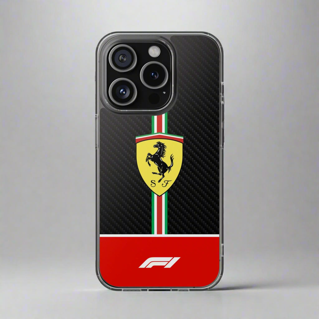 Carbon Ferrari