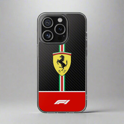 Carbon Ferrari