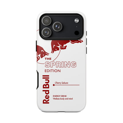 RedBull Energy Cherry Sakura // Phone Case