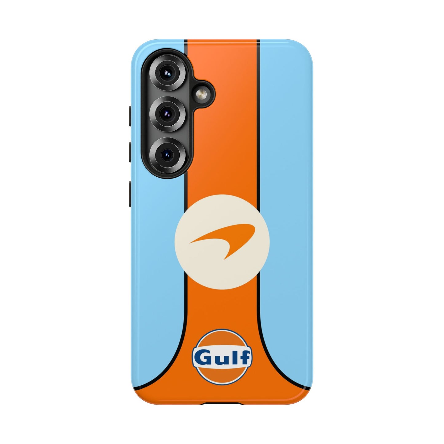 Gulf McLaren // Phone Case