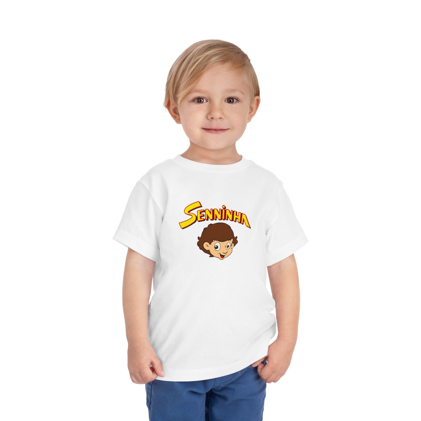 Senninha // Kids Tee