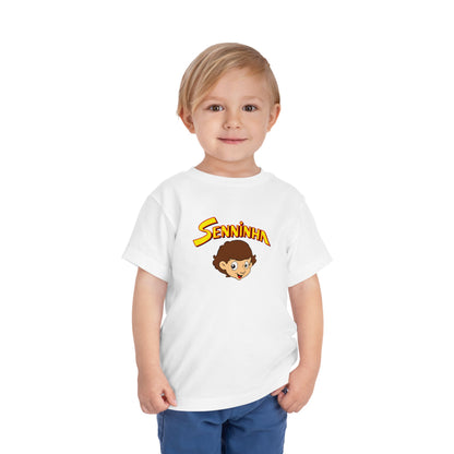 Senninha // Kids Tee