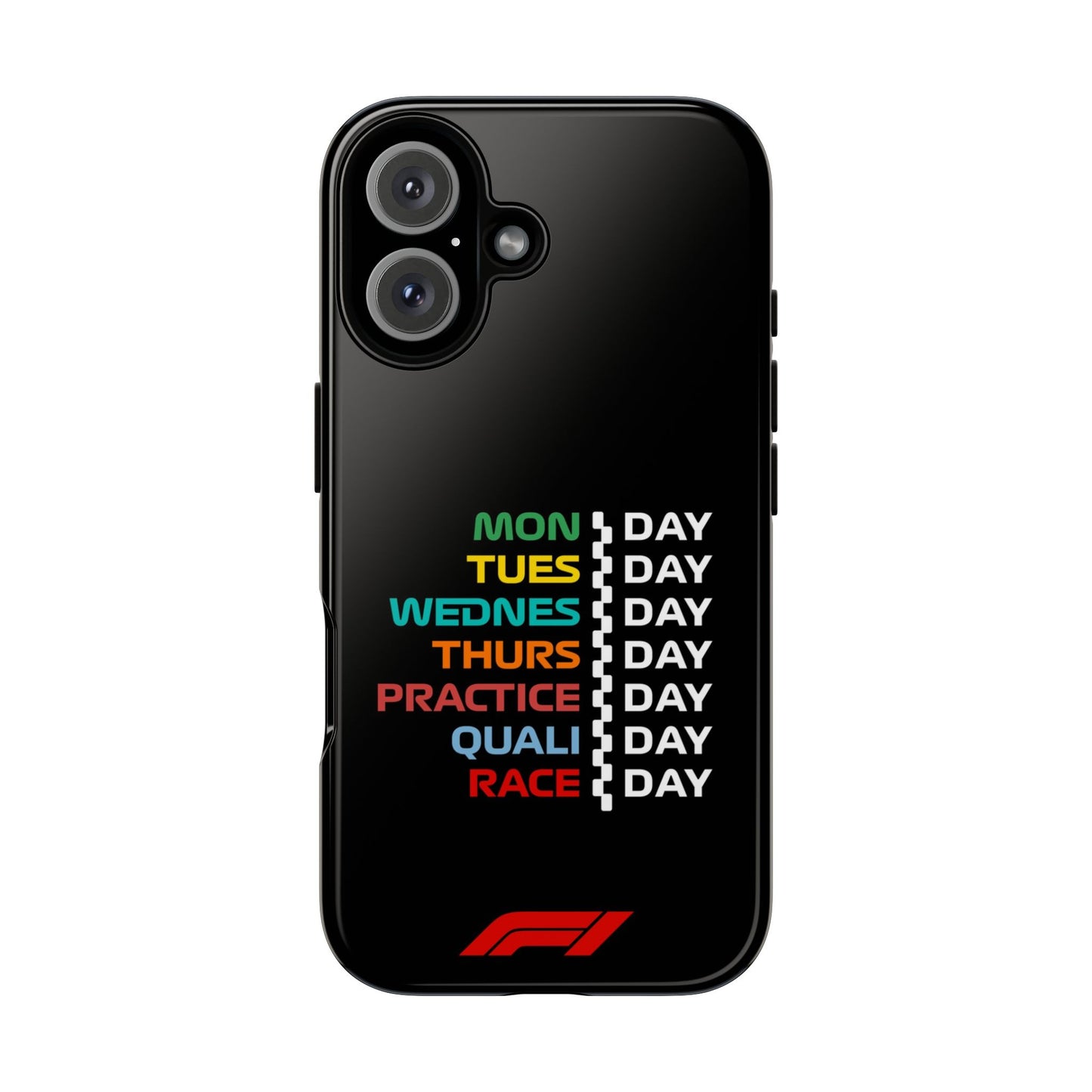 Race Weekend // Phone Case