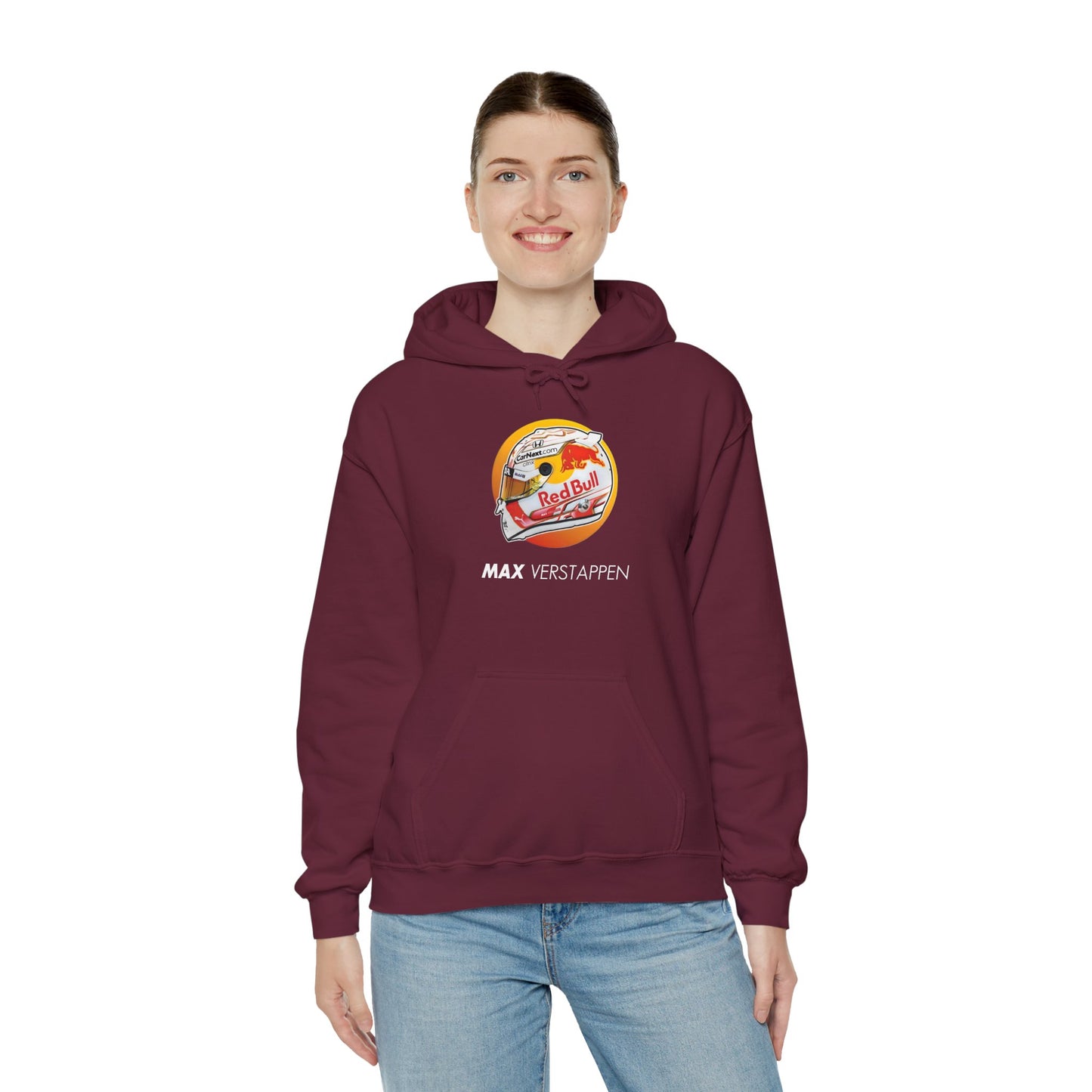 Max Verstappen - Unisex Hoodie