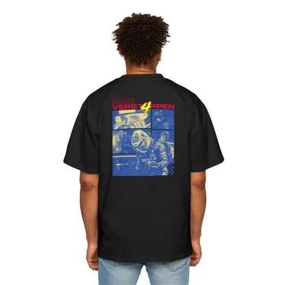 Max Verstappen - M4X // Oversized Tee