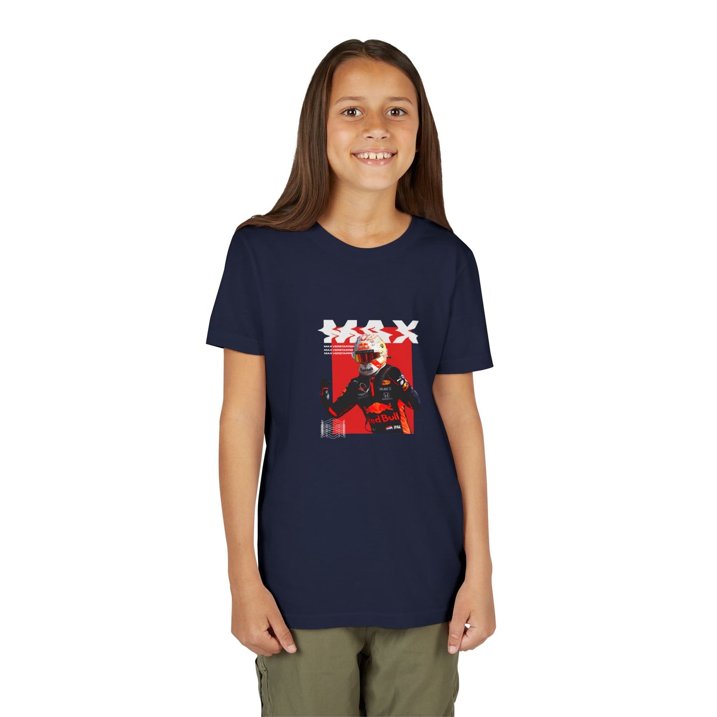 Victorious Verstappen // Kids Tee
