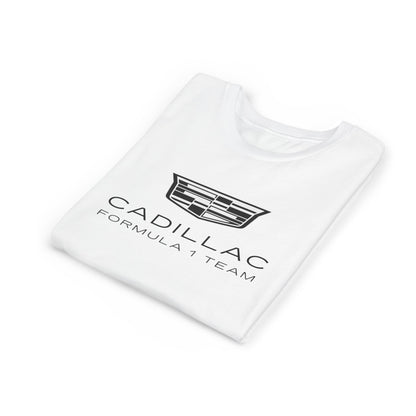 Cadillac F1 Team // Kids T-Shirt