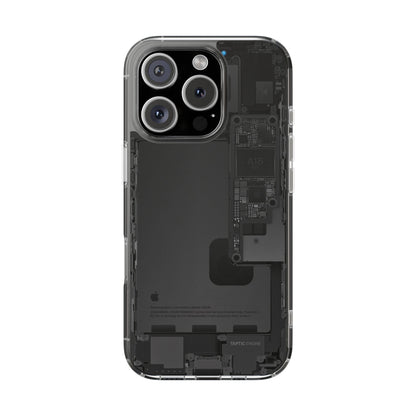 iPhone 16 Pro - X-Ray Case
