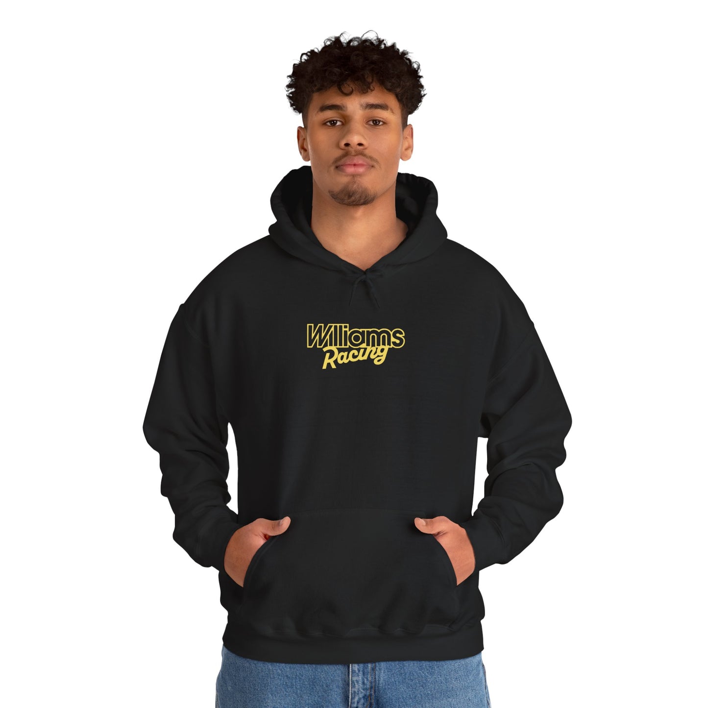 Williams Racing Legacy // Unisex Hoodie
