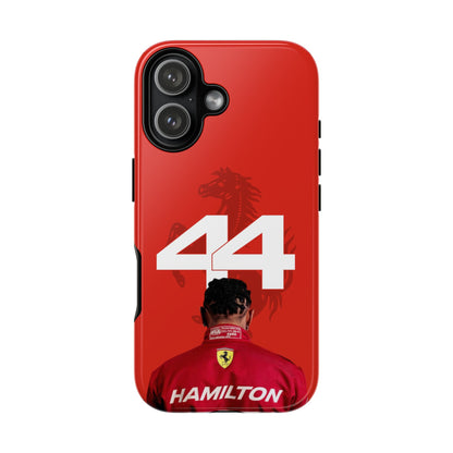 SF Lewis Hamilton 44 // Phone Case