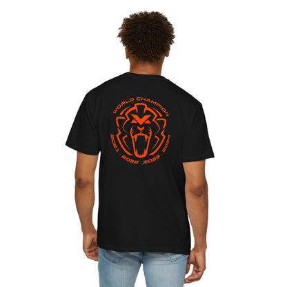 Max Verstappen - Unleash the Lion // Unisex Tee